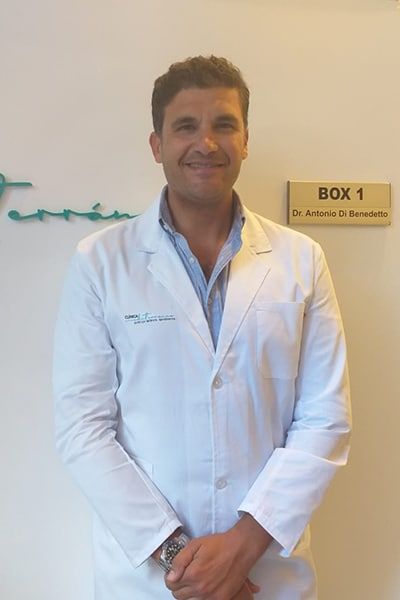 Dr. Antonino Di Benedetto