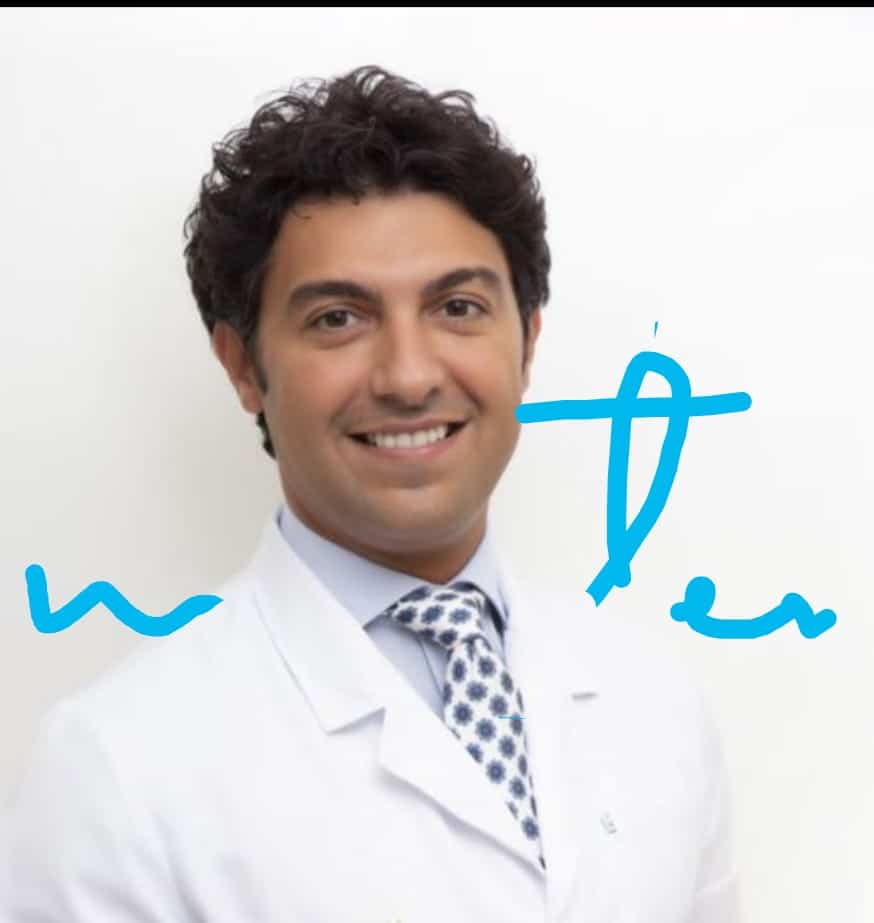Dr. Salvatore Pagano